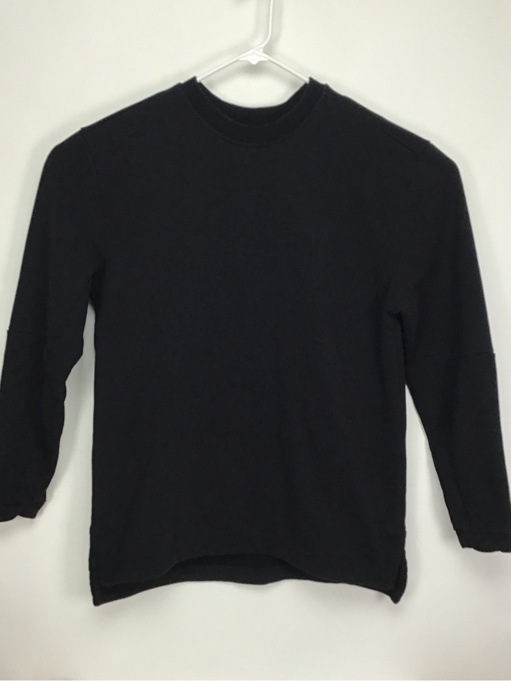 BYLT Core Crewneck men’s long sleeve sweatshirt XL